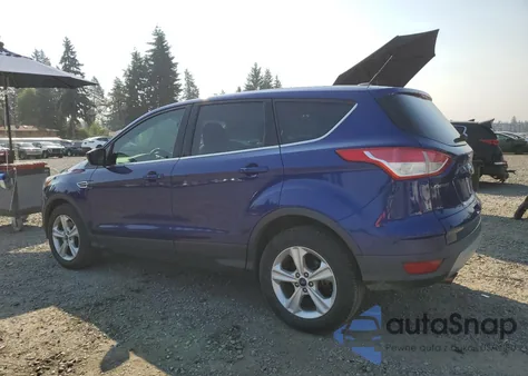 2014 Ford Escape Se из США, поврежденный, VIN 1FMCU9GX3EUB99971